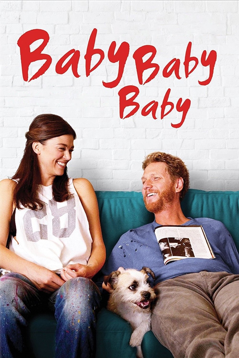 Постер Baby, Baby, Baby